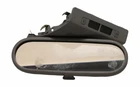 Rear View Mirror With Digital Clock Fits 2002-2005 Beetle Oem Used. Price: $50.00.