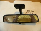 Mercedes Benz W124 W201 Interior Rear View Mirror Rvm Some Damage Used. Price: $75.00.