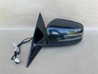 12-16 Mercedes W207 E350 E550 E63 Left Side View Mirror W/ Camera, A2078105519 Used. Price: $499.00.