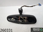 Oem 2007 Acura Tl 3.2L Interior Rear View Mirror Used. Price: $69.99.