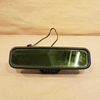Original Gentex Auto-dimming Rear View Mirror GNTX-101 019443 Ford Land Rover Used. Price: $44.99.