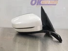2019 Bmw 750I Exterior Side View Mirror Right Passenger White Used. Price: $646.00.