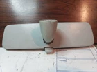 Volkswagen Vw Audi - Rear View Mirror Grey 014022 Used. Price: $12.48.