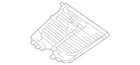 Genuine Mercedes-benz Cover Rain Light Sensor 167-821-04-00-8T92 New. Price: $12.48.