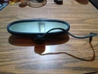 Factory Oem 1997 - 2004 Mercedes Benz SLK230 SLK320 Auto Dim Rear View Mirror Used. Price: $150.00.