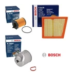 Bosch Service Kit Ford Fiesta MK7 1.5 1.6 Tdci Oil Air Fuel Filters New. Price: $59.90.