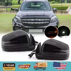 Rear View Side Mirror Assembly Black Fit For 05-11 Mercedes Benz W164 X164 Ml Gl New. Price: $142.25.