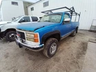 Passenger Side View Mirror Manual Fits 88-00 Chevrolet 2500 Pickup 12809727 Used. Price: $50.02.