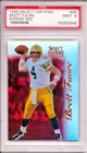 1996 Select Certified Mirror Red #85 Hofer Brett Favre PSA9 Ultimately Rare Graded. Price: $999.00.