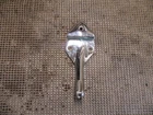 1964 1965 Pontiac Gto Lemans Tempest Rear View Mirror Mount Bracket 4440430 Used. Price: $25.00.
