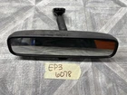 2002-2003 Honda Civic Si EP3 Hatchback Interior Rear View Mirror Oem Used. Price: $37.95.
