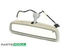 03-09 Mercedes CLK320 CLK500 CLK55 Interior Rear View Mirror Gray Oem Used. Price: $35.44.