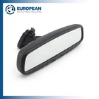 2013-2016 Subaru Brz Rear View Mirror Oem (automatic Dimming) H501SCA100 Used. Price: $54.90.
