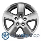 Honda Pilot 2006 2007 2008 2009 2010 2011 17" Factory Oem Wheel Rim 42700SZAA22 Remanufactured. Price: $219.44.
