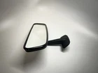 Mercedes-benz Black Rear View Mirror 1158100017 New. Price: $72.66.