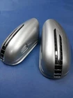 Two Arrow Led Silver Door Mirror Cover For 2003-2006 Mercedes Benz W215 Cl-class New. Price: $138.00.