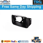 Trq New Front Right Fog Light Bezel Fits For 2011-2014 Chevy Silverado 2500 3500. Price: $35.97.