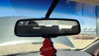 2010-2012 Ford Fusion Inside Rear View Mirror Oem Windshield Mounted 8U5Z17700Y Used. Price: $58.79.