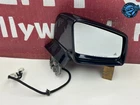 2012-2018 Mercedes Cls Class Right Side Door Rear View Mirror Blind Spot Blue Oe Used. Price: $144.66.