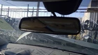 Rear View Mirror Automatic Dimming W/ Compass Sync 08-2013 14 15 Lincoln Mkx Used. Price: $55.55.