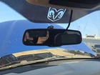 Used Interior Rear View Mirror Fits: 2009 Dodge 1500 Pickup Grade. Price: $85.50.