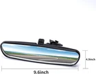 Rldym Interior Rear View Mirror X9201AE000 For 2000-2005 Subaru Impreza Legacy New. Price: $85.98.