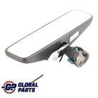 Mirror Mercedes C118 W177 Interior Rear View Black A1778105700 Used. Price: $77.01.
