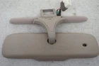 2001-2003 Lexus LS430 Interior Inside Rear View Mirror Ivory 87810-50120-A0 Used. Price: $63.84.