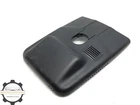 2017-2019 Genesis G90 Upper Rear View Mirror Trim Cover Cap Oem Used. Price: $34.99.