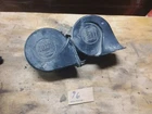 1999-2003 Ford F250SD F350SD F450SD F550SD Dual High Low Horn Oem 2W7Z-13800-AA Used. Price: $44.03.