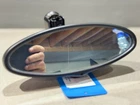 9142238 Rear View Interior Mirror Black Dimming For Bmw E46 M3 Rc 315 Mhz Used. Price: $7605.00.