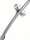 1961-64 Impala / Full Size Inner Rear View Mirror Bracket Satin Finish New. Price: $44.15.