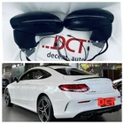 Car Outer Door View Mirror 2PCS For Mercedes Benz W205 C205 Coupe C250 New. Price: $367.99.