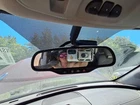 Used Front Center Interior Rear View Mirror Fits: 2015 Buick Enclave New Style. Price: $84.95.