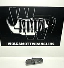 55009784AB Inside Mirror Manual Dim 97-02 Jeep Tj Wrangler Used. Price: $23.40.