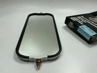 K-source RH072W Replacement West Coast Mirror Head Ribbed Back, White, Stainless New. Price: $26.95.