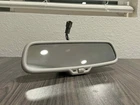 05-09 Audi A4 S4 A6 Q5 Q7 Rear View Interior Mirror Auto Dim Compass Gray Used. Price: $57.95.