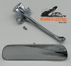 1963-1964 Chevrolet Impala Convertible Interior Rear-view Mirror & Bracket Kit New. Price: $137.95.
