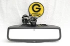 2011-2013 Jeep Grand Cherokee Window Rear View Mirror Auto Dim Camera GNTX-930 Used. Price: $35.77.