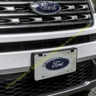 Ford Metal Mirror Plate Auto Tag Fits Any Authentic Licensed New. Price: $53.99.