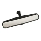 Custom Accessories Replacement Rearview Mirror Universal Mount, Black, 10" New. Price: $13.49.