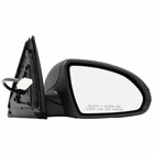 Rh Mirror Power/heated With Signal Lamp Folding Fits 2016 2018 Kia Optima New. Price: $150.97.