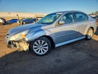 Used Front Center Interior Rear View Mirror Fits: 2012 Subaru Legacy W/o. Price: $119.90.