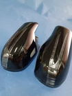 Arrow Led Black (#197) Door Mirror Covers For 2005-2009 Mercedes Benz R171 Slk New. Price: $138.00.