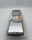 Custom Accessories Bling Clip-on Mirror Black/ Clips Rear View New. Price: $25.00.