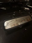 Oem 15-23 Dodge Charger Chrysler 200 300 Rear View Mirror 68184069AC (damaged) Used. Price: $20.00.