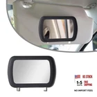 1PC Sun Visor Mirror, Car Makeup Vanity Clip On Rear View Shading New. Price: $9.48.