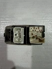 2004-2010 Toyota Sienna Power Mirror & Rear Vent Switch FC41 Taupe Oem 76902 Used. Price: $19.99.