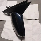 12-15 Mercedes W204 C250 Cgi Front Left Side Door Rear View Mirror Silver Oem Used. Price: $200.00.