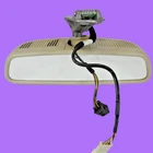 2003-2009 Mercedes Class W219 W203 Interior Rearview Mirror Beige Used. Price: $34.58.